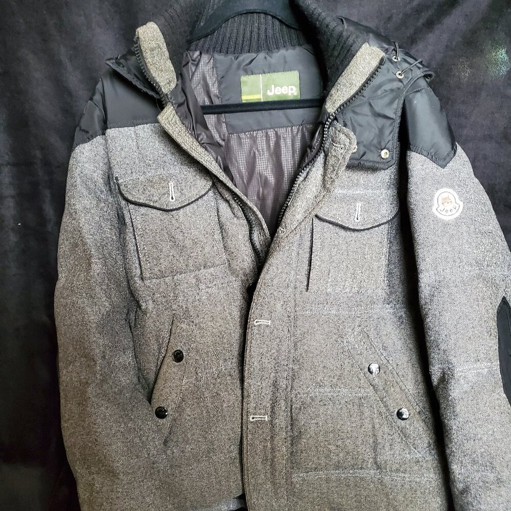 Jeep Winter Coat